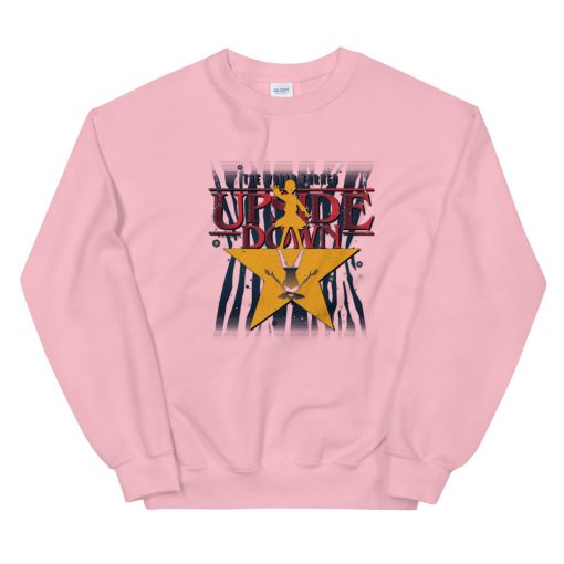 Hamilton The World Turned Upside Down Sweatshirt