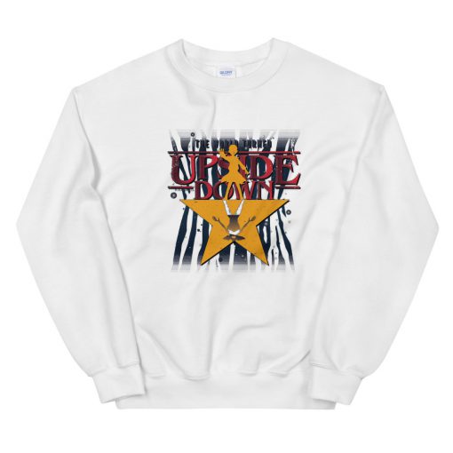 Hamilton The World Turned Upside Down Sweatshirt