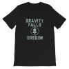 Gravity Falls Oregon Short-Sleeve Unisex T-Shirt