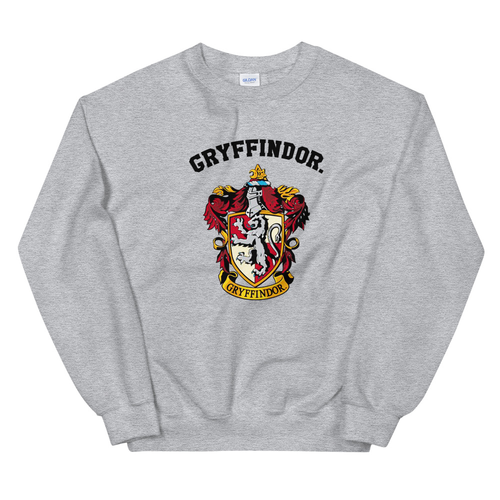 gryffindor sweatshirt target