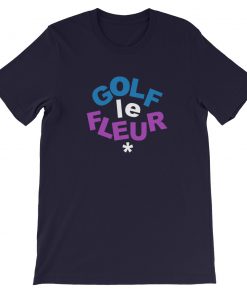 Golf Le Fleur Short-Sleeve Unisex T-Shirt