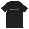 Fat Beats Short-Sleeve Unisex T-Shirt