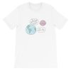 Earth Day Short-Sleeve Unisex T-Shirt