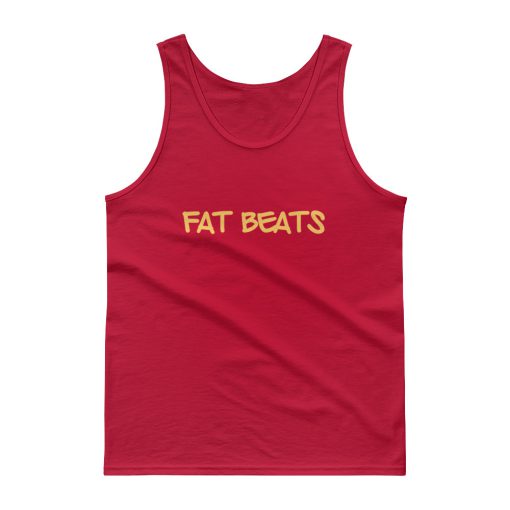 Fat Beats Tank top