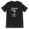 hamberger friend Short-Sleeve Unisex T-Shirt