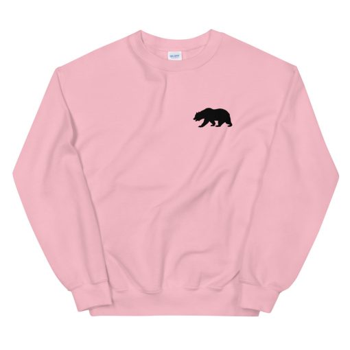Green California Bear Sweatshirt