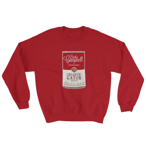 Doak Campbell Soup Sweatshirt