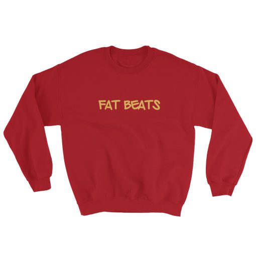 Fat Beats Sweatshirt