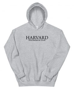 Harvard Psychedelic Club Hooded Sweatshirt