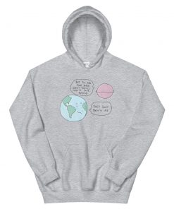 Earth Day Hooded Sweatshirt