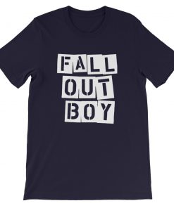 Fall Out Boy Short-Sleeve Unisex T-Shirt