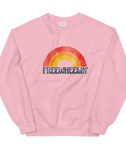 Freewheelin Sweatshirt
