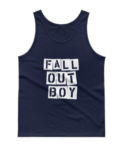 Fall Out Boy Tank top