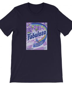 Fabuloso Short-Sleeve Unisex T-Shirt