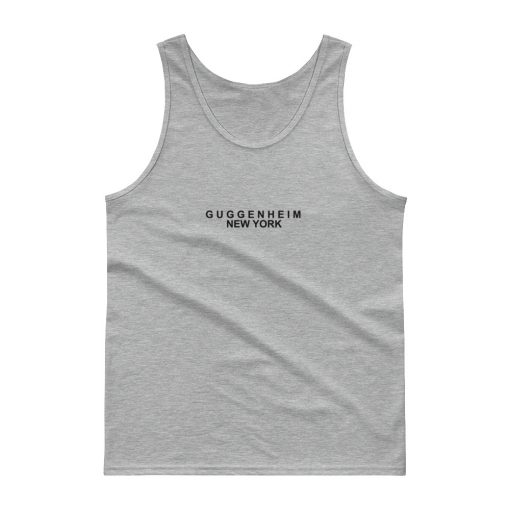 Guggenheim New York Tank top