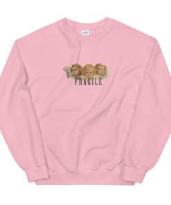 Fragile Angels Sweatshirt