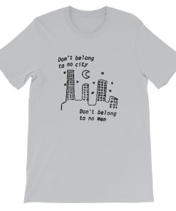 halsey lyrics Short-Sleeve Unisex T-Shirt