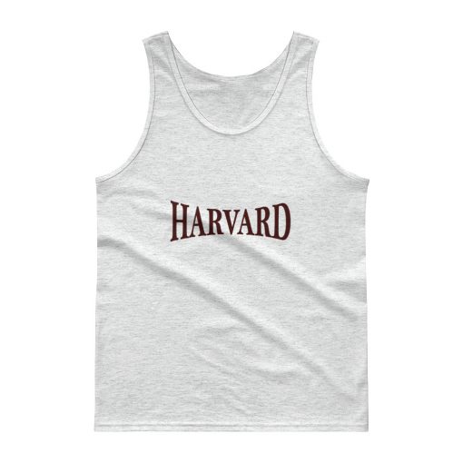 Harvard university Tank top