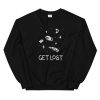 Get Lost Space Sweatshirt
