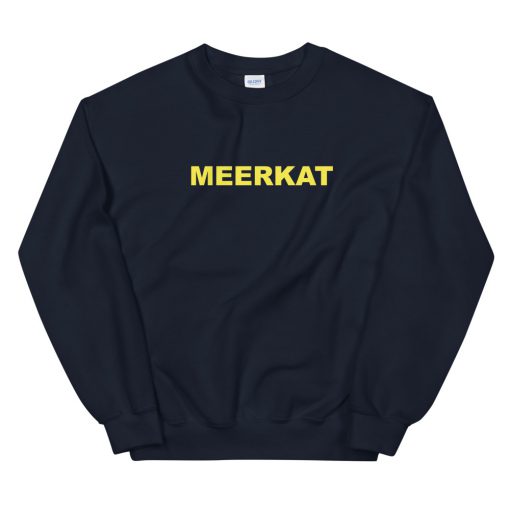 Meerkat Sweatshirt
