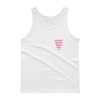 Los Angeles Yokohama New York London Tank top