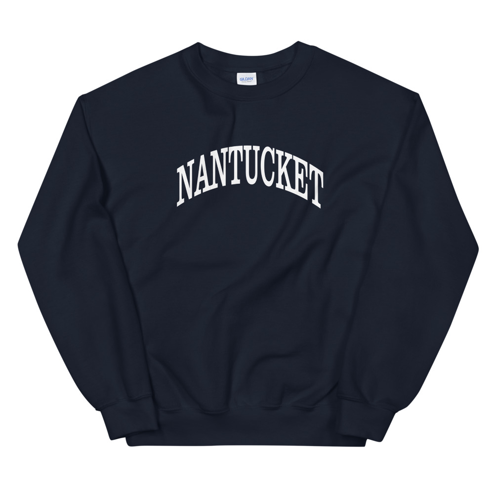 Nantucket Sweatshirt - Clothpedia
