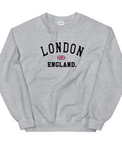 London england Sweatshirt