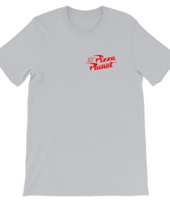 Pizza Planet Short-Sleeve Unisex T-Shirt