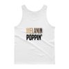 Melanin Poppin Tank top