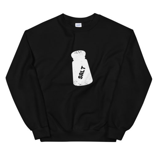 Salt and Peppa BFF Couple Sweatshirt
