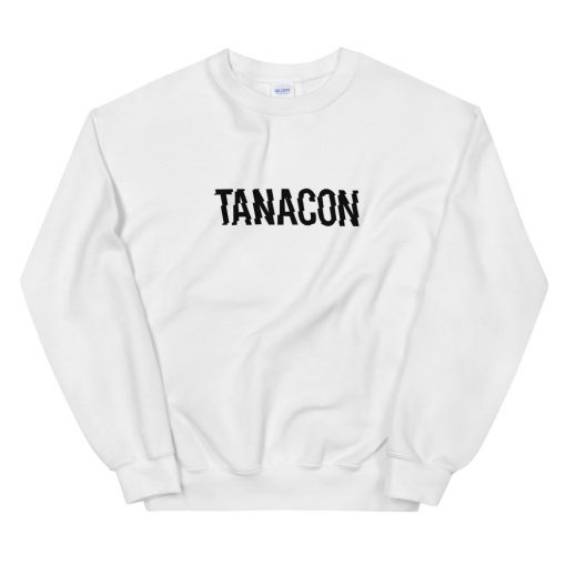 Tanacon Unisex Sweatshirt