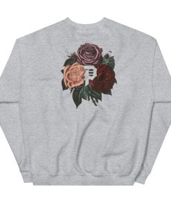 Primitive Bloom Unisex Sweatshirt