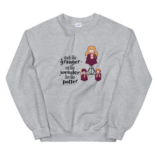 Study like Granger Sweatshirt