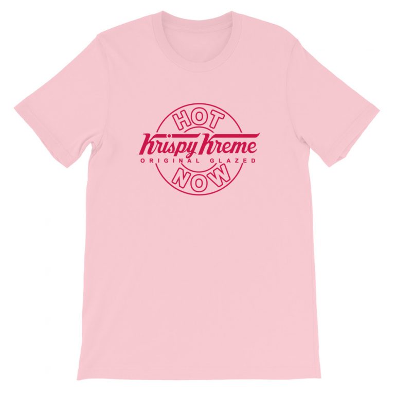 krispy kreme big little shirts