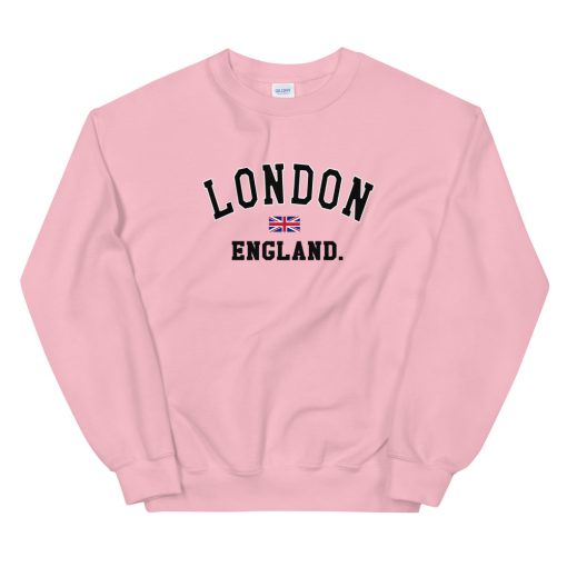 London england Sweatshirt