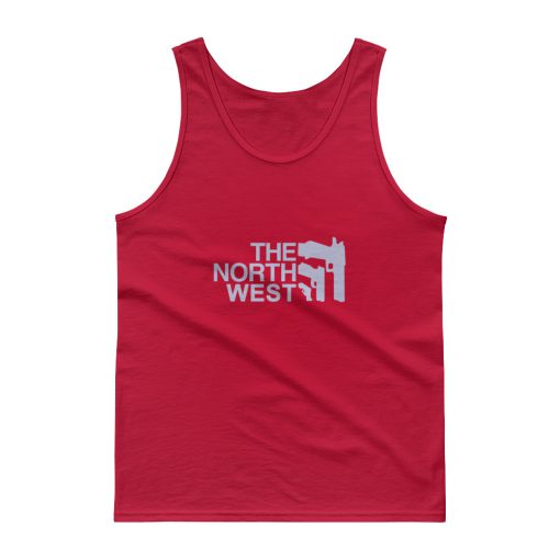 the north west Tank top