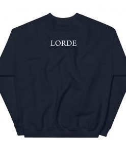Melodrama Lorde Unisex Sweatshirt