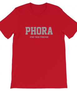 Phora Stay true Forever Short-Sleeve Unisex T-Shirt
