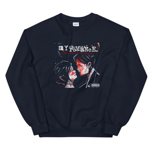 My Chemical Romance Sweatshirt