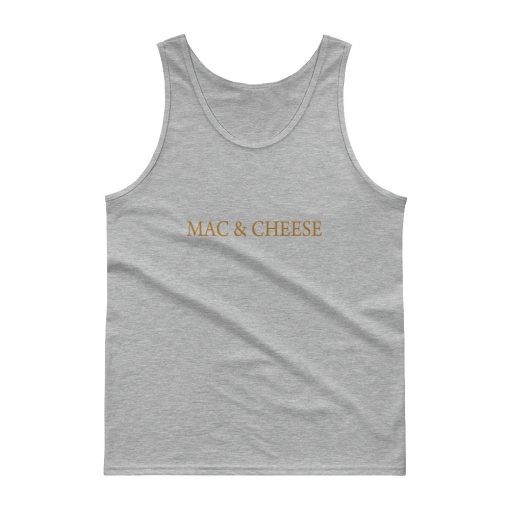 mac and cheese Tank top