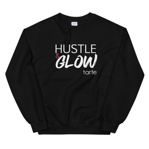 Hustle Glow Tarte Sweatshirt