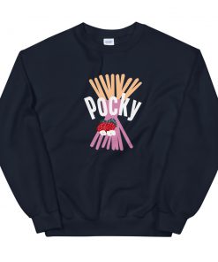 Pocky Strawberry Sweatshirt
