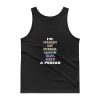 I’m Straight Gay Bisexual Lesbian Trans Queer A Person Tank top