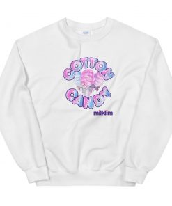 Milklim Cotton Candy Sweatshirt