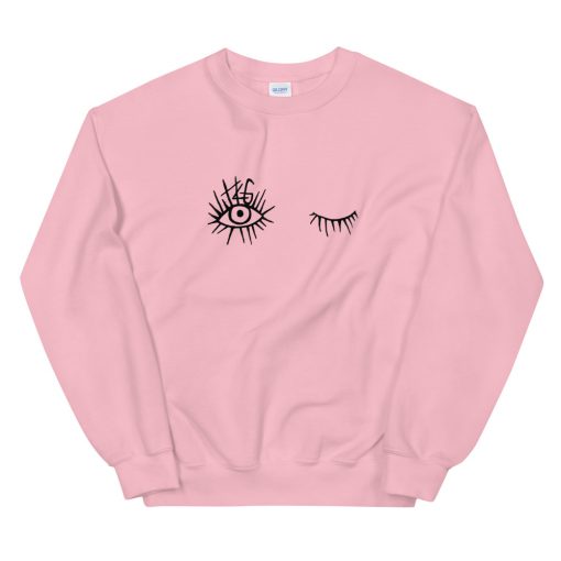 Ring Eyes.Sweatshirt
