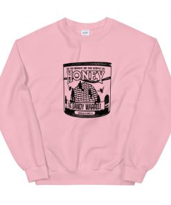 Honey The Dandy Warhols Sweatshirt