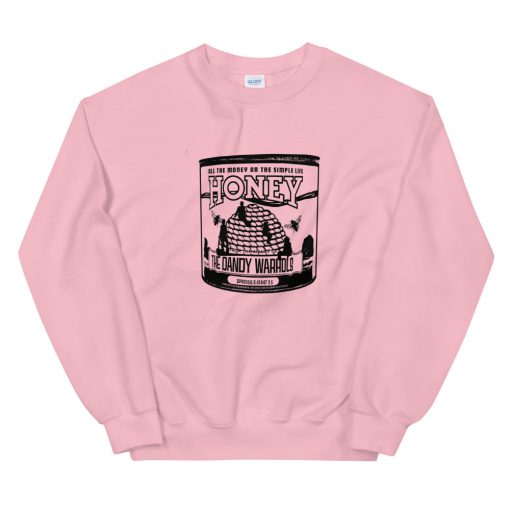 Honey The Dandy Warhols Sweatshirt
