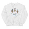 Powerpuff Girls Cancun Novelty Unisex Sweatshirt