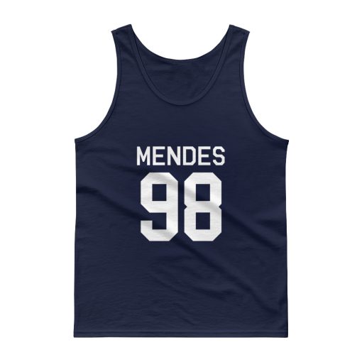 mendes 98 Tank top