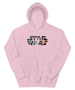 Star Wars Hooded Sweatshirt